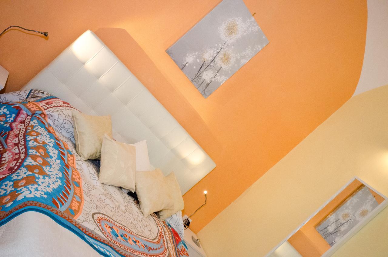 B&B L'Incrocio Σαλέρνο Εξωτερικό φωτογραφία