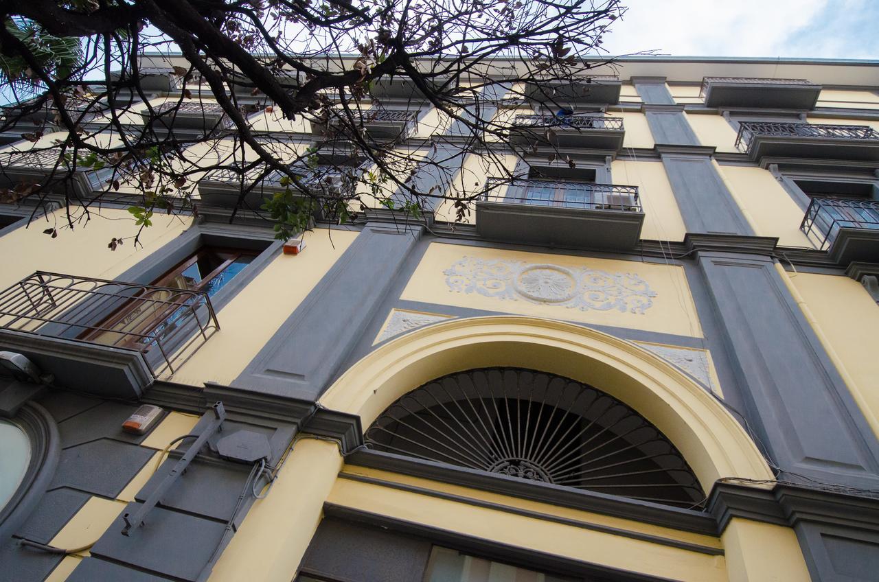B&B L'Incrocio Σαλέρνο Εξωτερικό φωτογραφία