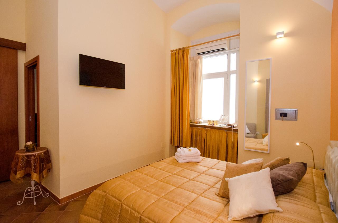 B&B L'Incrocio Σαλέρνο Εξωτερικό φωτογραφία