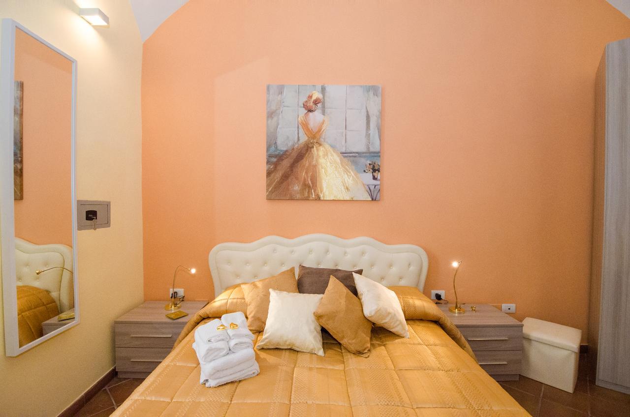 B&B L'Incrocio Σαλέρνο Εξωτερικό φωτογραφία