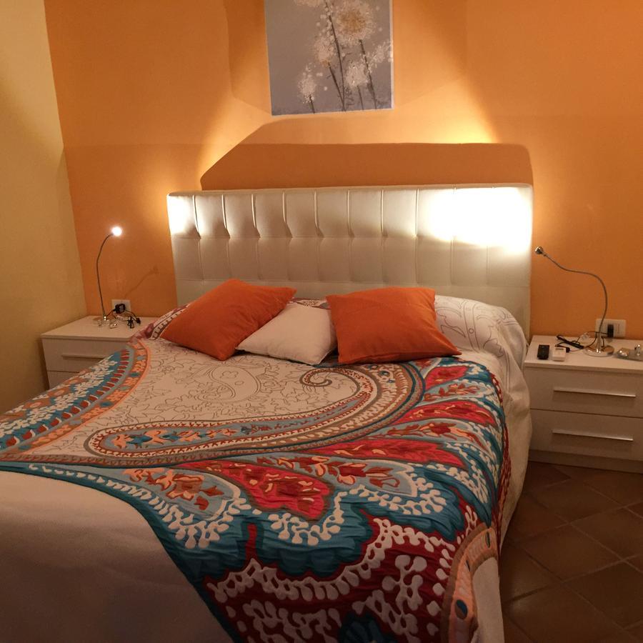B&B L'Incrocio Σαλέρνο Εξωτερικό φωτογραφία