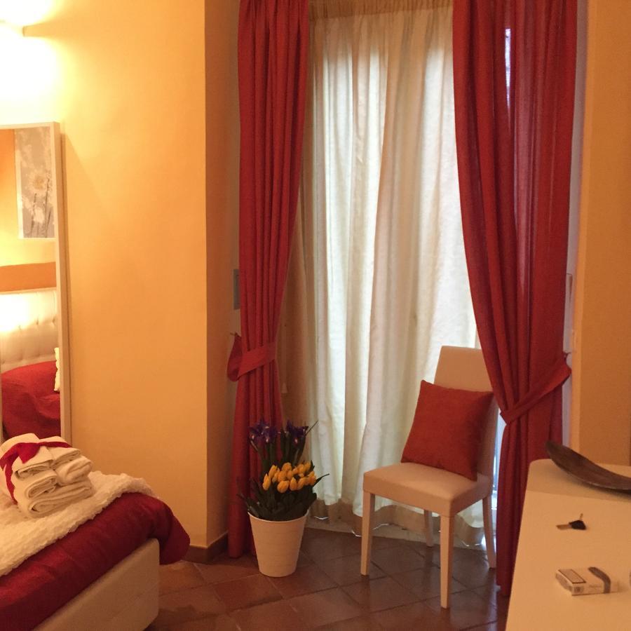 B&B L'Incrocio Σαλέρνο Εξωτερικό φωτογραφία