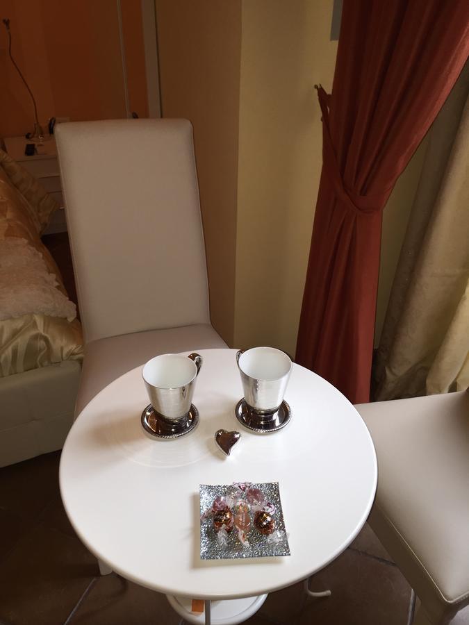 B&B L'Incrocio Σαλέρνο Εξωτερικό φωτογραφία