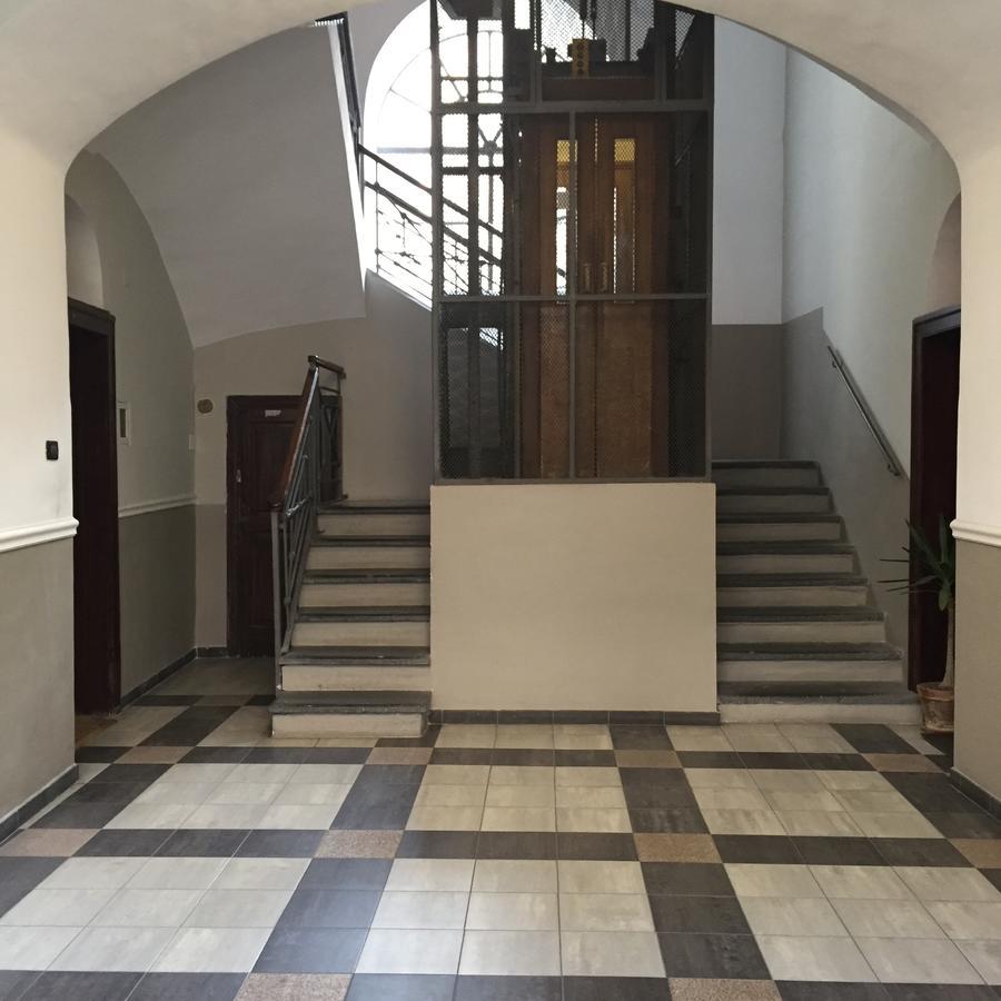 B&B L'Incrocio Σαλέρνο Εξωτερικό φωτογραφία